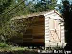 Rancher(ランチャー)　8×16TYPE